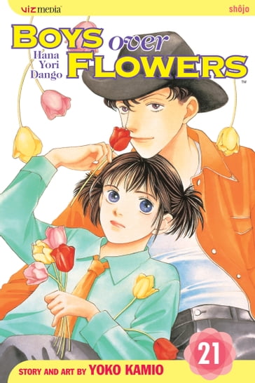 Boys Over Flowers, Vol. 21 - Yoko Kamio