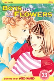 Boys Over Flowers, Vol. 23