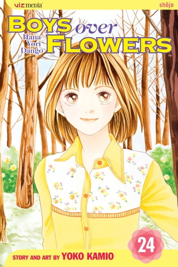 Boys Over Flowers, Vol. 24 - Yoko Kamio