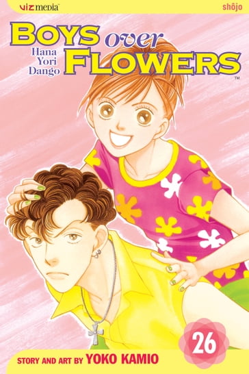 Boys Over Flowers, Vol. 26 - Yoko Kamio