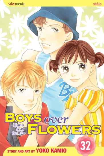 Boys Over Flowers, Vol. 32 - Yoko Kamio