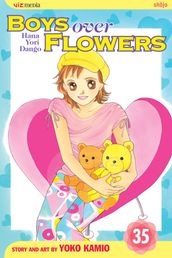 Boys Over Flowers, Vol. 35