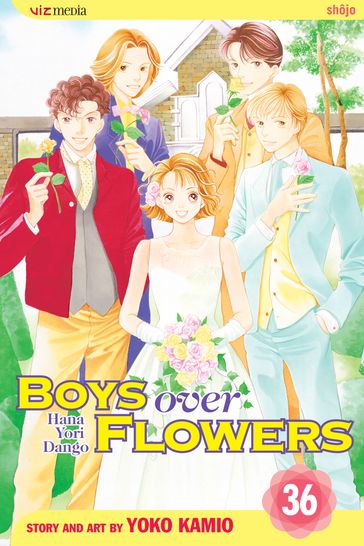 Boys Over Flowers, Vol. 36 - Yoko Kamio