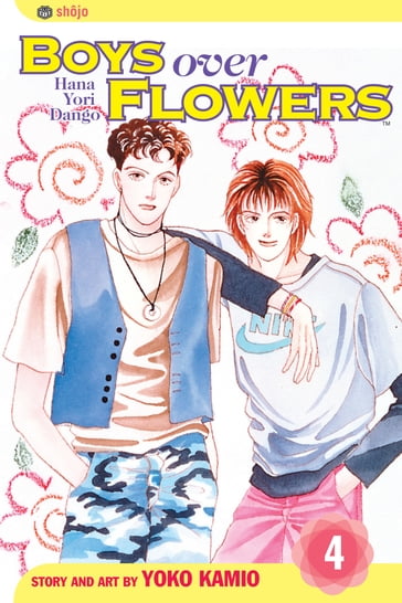 Boys Over Flowers, Vol. 4 - Yoko Kamio