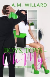 Boys, Toys - Oh My! Volume 3
