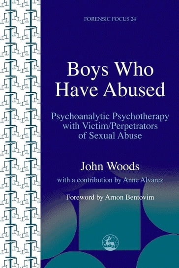 Boys Who Have Abused - John Woods