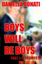 Boys Will Be Boys: Part One: Pleasures In The Cellar