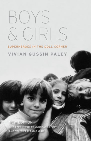 Boys and Girls - Susan Engel - Vivian Gussin Paley