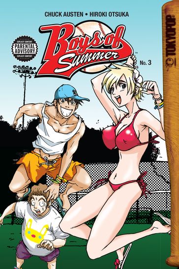 Boys of Summer, Volume 3 - Chuck Austen - Hiroki Otsuka