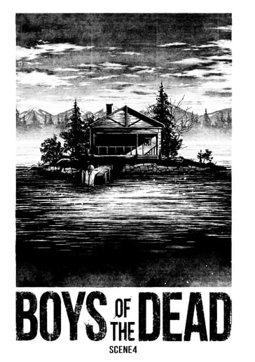 Boys of the dead - chapitre 4 - Douji Tomita