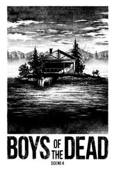 Boys of the dead - chapitre 4