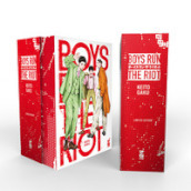 Boys run the riot. Limited edition. Con box. 1.