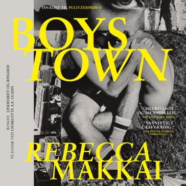 Boystown - Rebecca Makkai