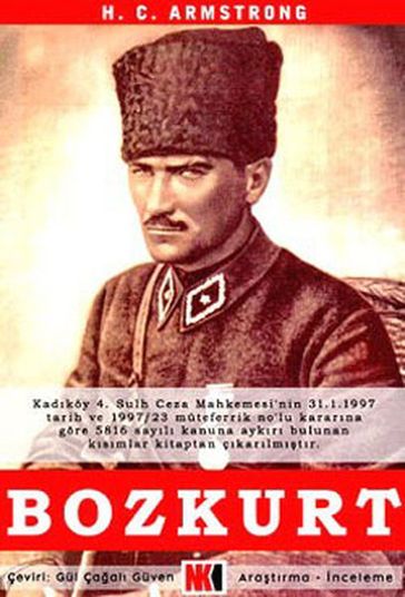 Bozkurt - H.C. Amstrong