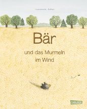 Bär und das Murmeln im Wind