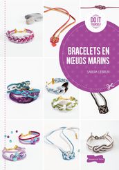 Bracelets en noeuds marins