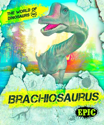 Brachiosaurus - Rebecca Sabelko - James Kuether