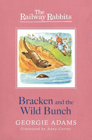 Bracken and the Wild Bunch - Georgie Adams