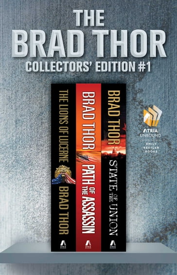 Brad Thor Collectors' Edition #1 - Brad Thor