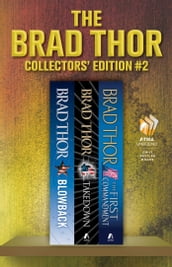 Brad Thor Collectors  Edition #2