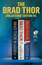 Brad Thor Collectors  Edition #3