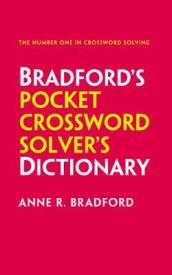 Bradford¿s Pocket Crossword Solver¿s Dictionary