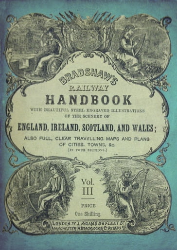Bradshaw's Railway Handbook Vol 3 - George Bradshaw