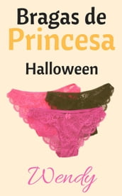 Bragas de Princesa Halloween