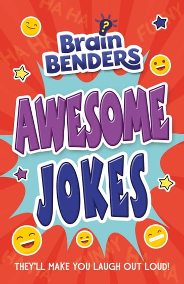 Brain Benders: Awesome Jokes - Lisa Regan