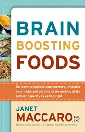 Brain Boosting Foods