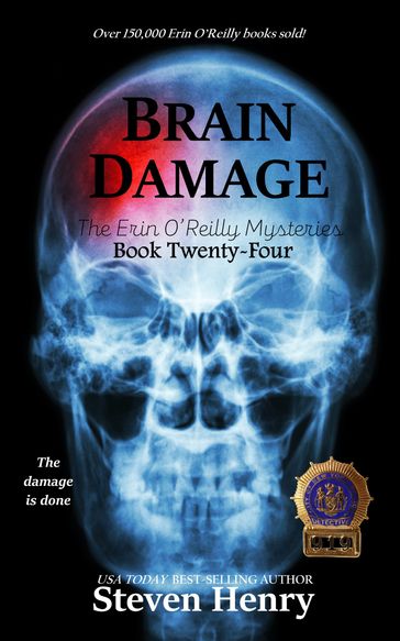 Brain Damage - Steven Henry