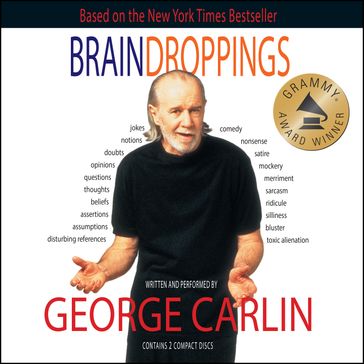 Brain Droppings - George Carlin