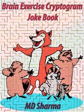 Brain Exercise Cryptogram Joke Book