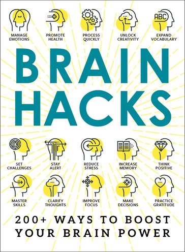 Brain Hacks - Adams Media