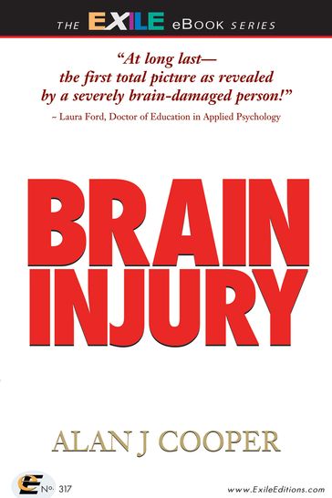 Brain Injury - Alan Cooper