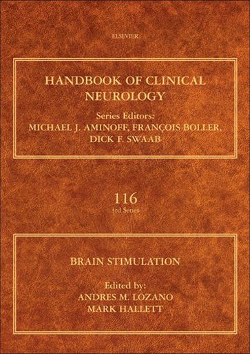 Brain Stimulation - Mark Hallett - Andres M. Lozano