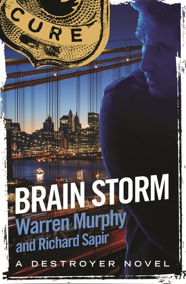 Brain Storm - Richard Sapir - Warren Murphy