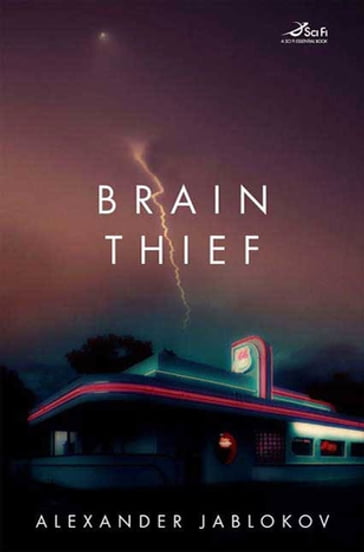 Brain Thief - Alexander Jablokov