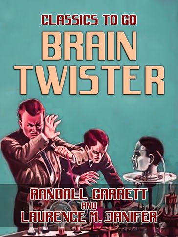 Brain Twister - Randall Garrett