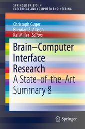 BrainComputer Interface Research