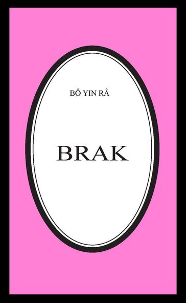 Brak - Bô Yin Râ