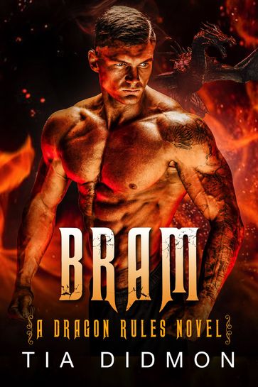 Bram: Dragon Shifter Romance - Tia Didmon