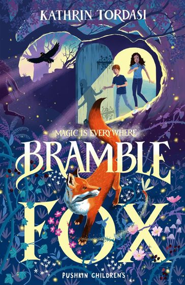 Bramble Fox - Kathrin Tordasi