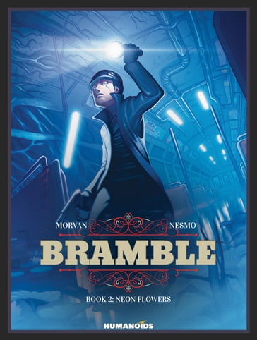 Bramble - Jean-David Morvan