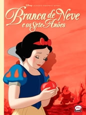 Branca de neve - HQ