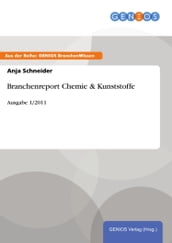 Branchenreport Chemie & Kunststoffe