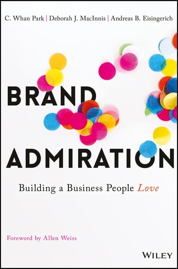 Brand Admiration - C. Whan Park - Deborah J. MacInnis - Andreas B. Eisingerich