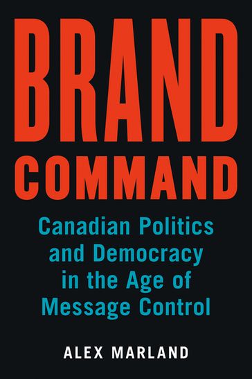 Brand Command - Alex Marland