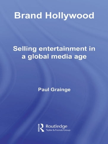 Brand Hollywood - Paul Grainge
