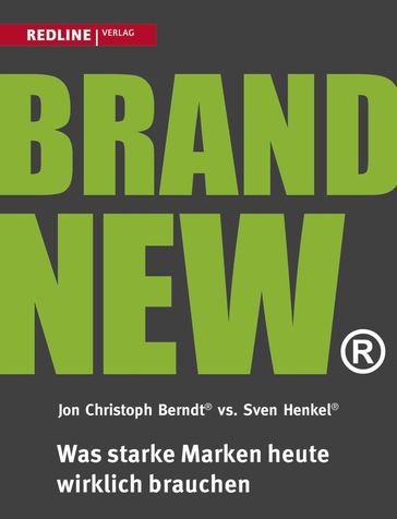 Brand New - Jon Christoph Berndt - Sven Henkel